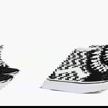 Tenisice i cipele Vans Sk8-Hi Platform 2 Crna | VA3TKNQXH, 3