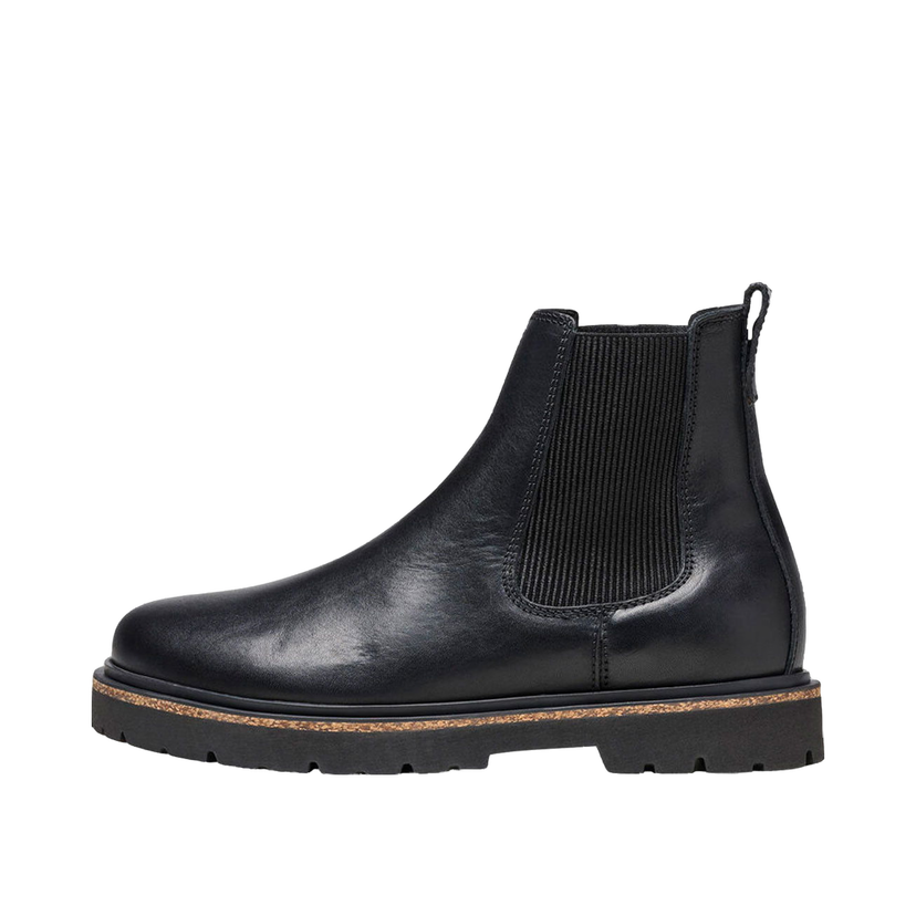 Tenisice i cipele Birkenstock Highwood Slip On Narrow Fit Crna | 1025781
