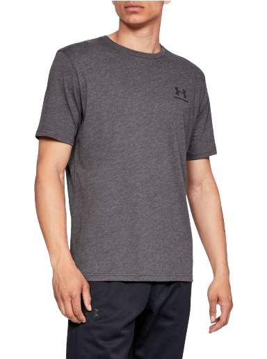 Majica kratkih rukava Under Armour Sportstyle T-Shirt Siva | 1326799-019