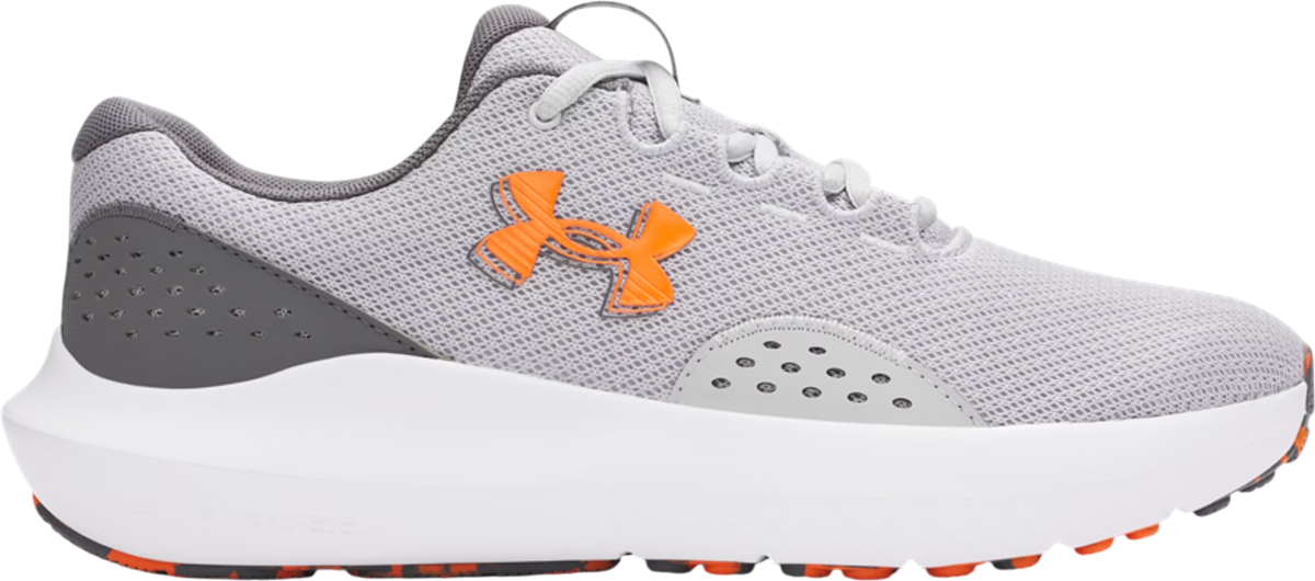 Tenisice i cipele Under Armour UA Charged Surge 4 Siva | 3027000-012, 0