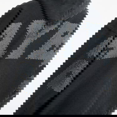 Dukserice Footshop Playboy x FTSHP Zip-Up Hoodie UNISEX Black Crna | FTSHP_519, 8