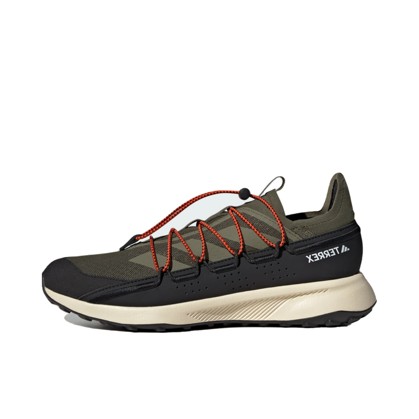 Tenisice i cipele adidas Performance Terrex Voyager 21 Travel Zelena | JI1029