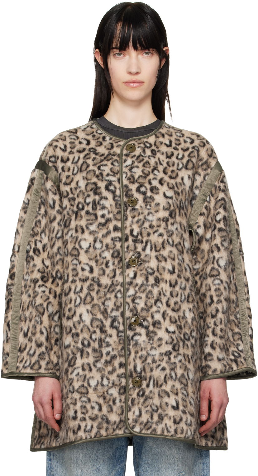 Kaputi R13 R13 Taped Liner Coat Bež | R13WR359-R465A