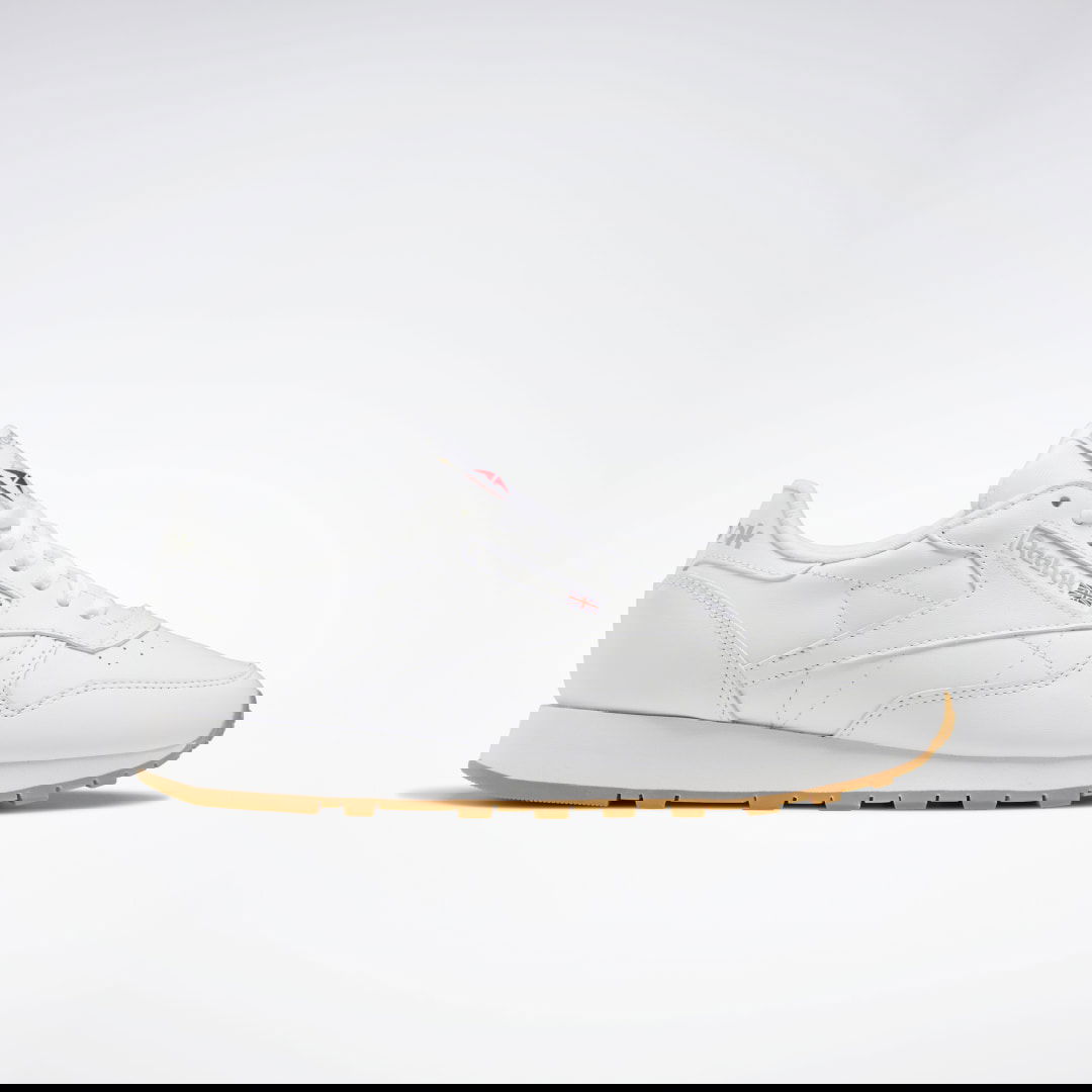 Tenisice i cipele Reebok Classic Leather Bijela | GY0952, 0