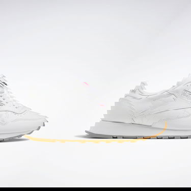 Tenisice i cipele Reebok Classic Leather Bijela | GY0952, 0