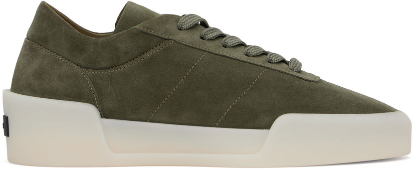 Odjeća Fear of God Fear of God Aerobic Low Zelena | FGE280-101SUE 345