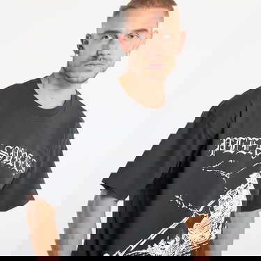 Majica kratkih rukava Pleasures Pipe T-Shirt XXL Siva | P25F079-BLACK, 1