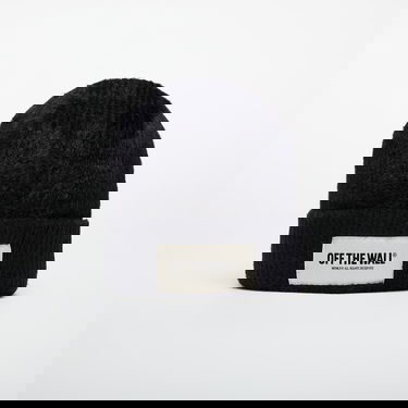 Kapica Vans Van Doren Co. Cuff Beanie Crna | VN000QAWBLK1, 0