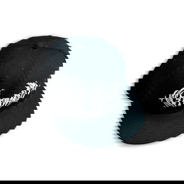 Kapa The Streets The Streets Moon Flat-brim Cap Crna | STRTSMOONCP, 0