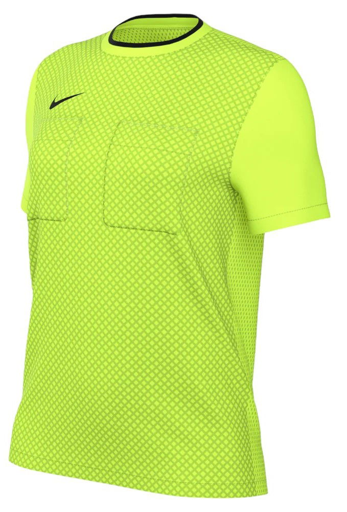 Dres Nike W NK DF REF II JSY SS Žuta | fv3357-702