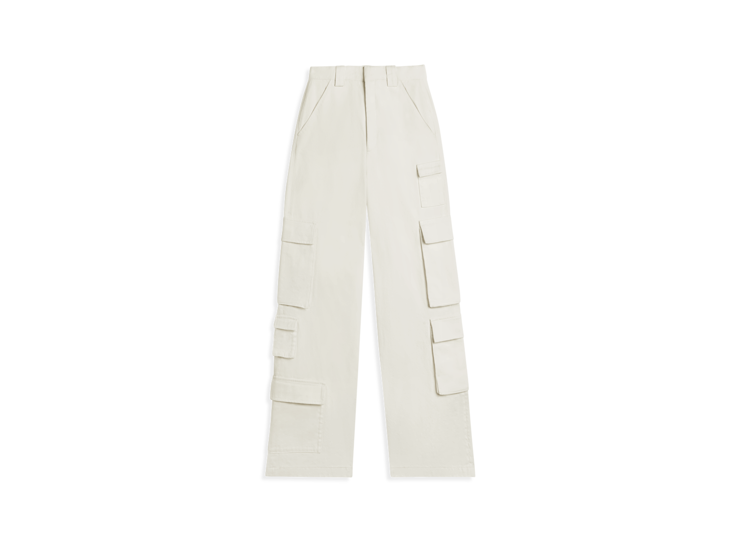 Cargo hlače AXEL ARIGATO Roam Cargo Jeans Bijela | A2105002, 1