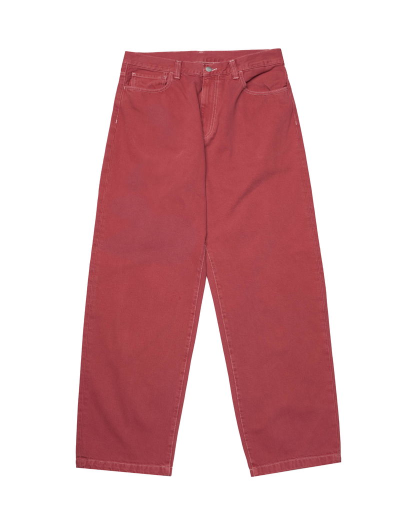 Hlače Carhartt WIP Landon Pant Crvena | I033749.0024J