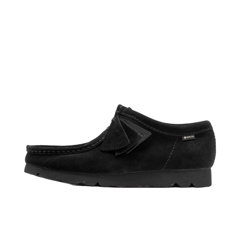 Tenisice i cipele Clarks WallabeeGTX Crna | 261792517