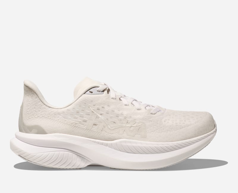 Tenisice i cipele Hoka One One Mach 6, Size 7 Bijela | 1147790-WWH