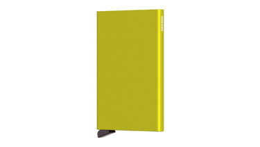 Novčanik Secrid Cardprotector "Lime" Zelena | C-Lime, 2