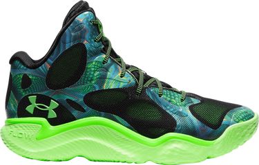Tenisice i cipele Under Armour Under Armour Curry Spawn FloTro Zelena | 3026640-301, 0