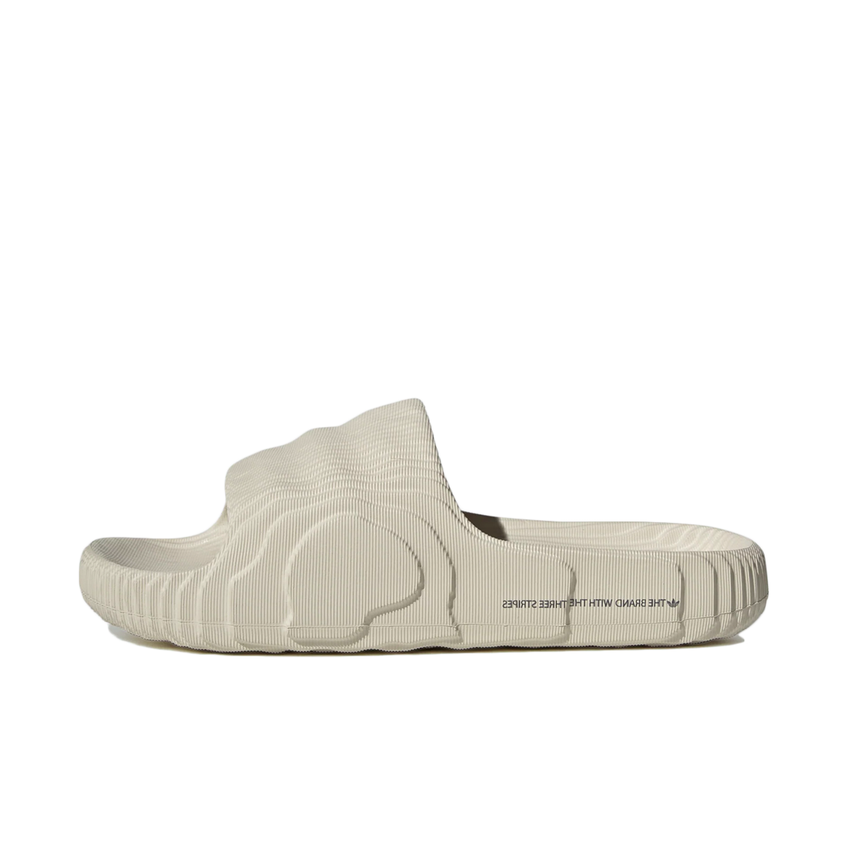 Tenisice i cipele adidas Originals Adilette 22 "Aluminium" Bež | GX6950, 0