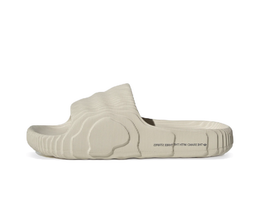 Tenisice i cipele adidas Originals Adilette 22 "Aluminium" Bež | GX6950