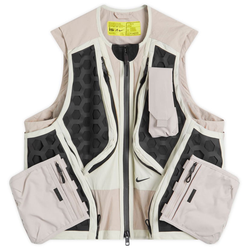 Prsluk Nike Modular Pocket Vest Bež | FV4899-072