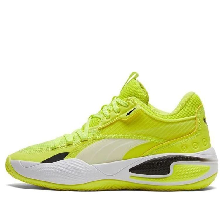 Tenisice i cipele Puma Court Rider I Žuta | 195634-06