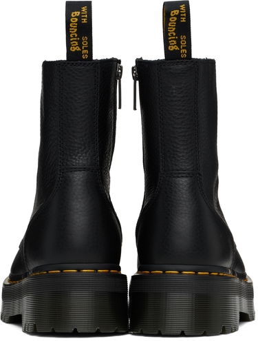 Tenisice i cipele Dr. Martens Jadon III Platform "Black" Crna | 26378001, 1