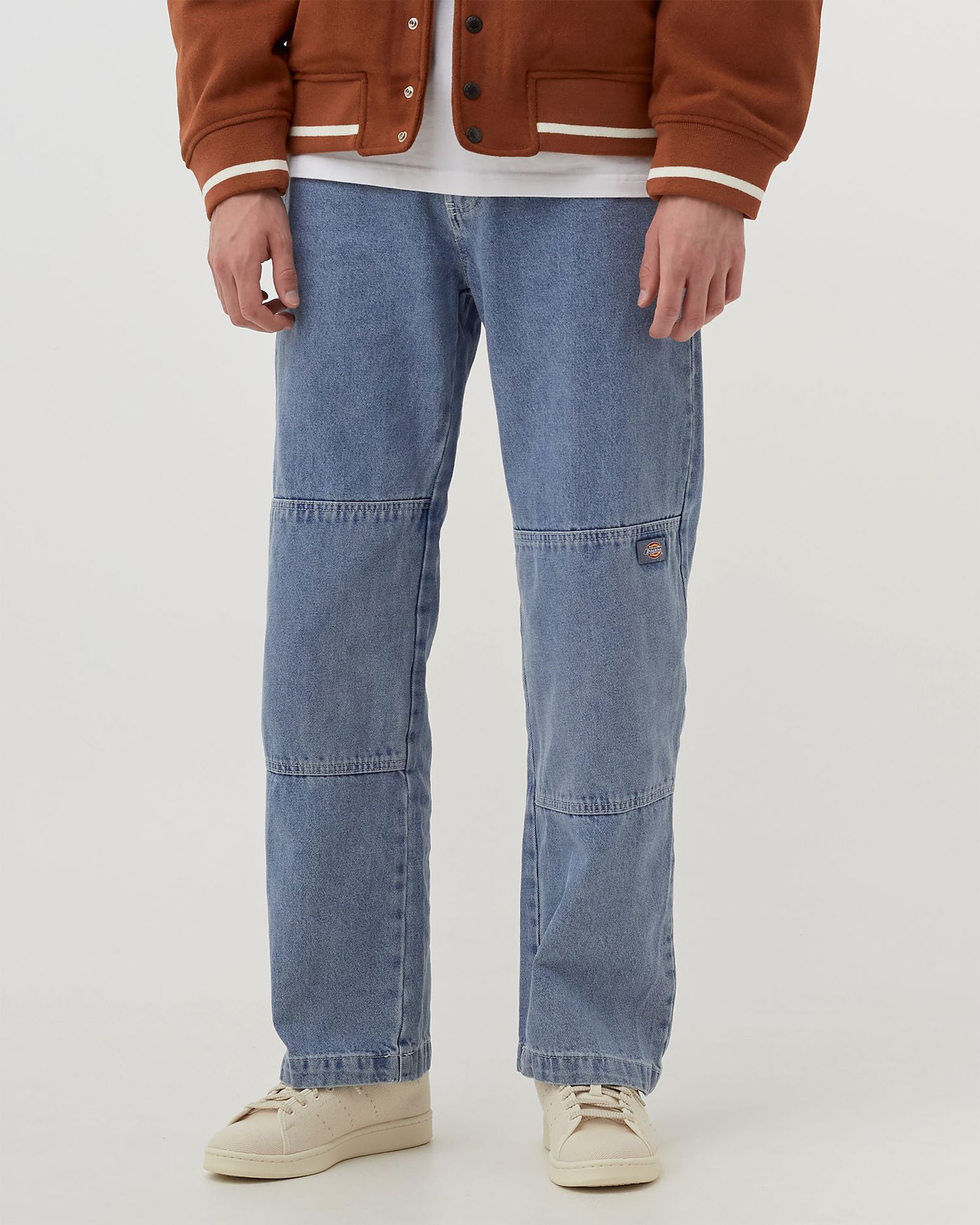 Jeans Dickies Double Knee Denim Pant Tirkiz | DK0A4Y3FLW01, 1