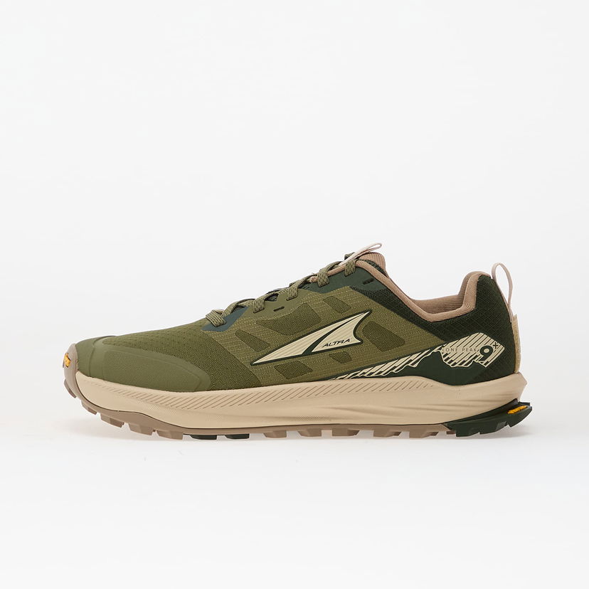 Tenisice i cipele Altra Running Lone Peak 9+ Zelena | AL0A85RG330