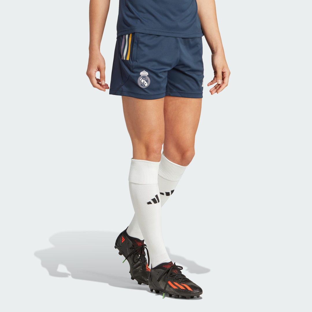 Kratke hlače adidas Performance Real Madrid Tiro 23 Training Shorts Tamnoplava | IB0848, 1