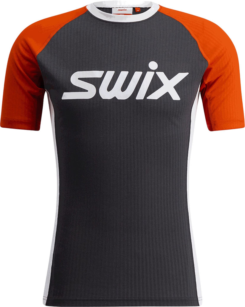 Majica kratkih rukava SWIX SWIX RaceX Classic T-Shirt Siva | 10114-23-12204