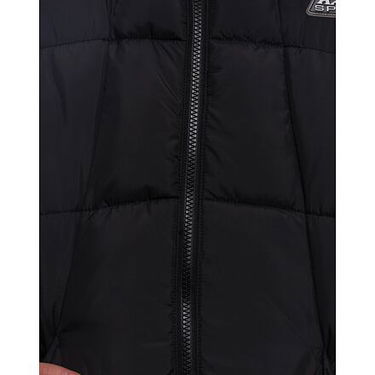 Prsluk Karl Kani Sport Patch Arctic Puffer Vest Crna | KK60720006, 2