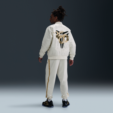 Trenerka Nike Kobe Therma-FIT Basketball Pants Bijela | HQ4699-133, 4