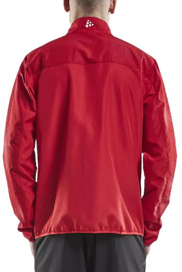 Vjetrovka Craft RUSH WIND JACKET Crvena | 1907379-430000, 1