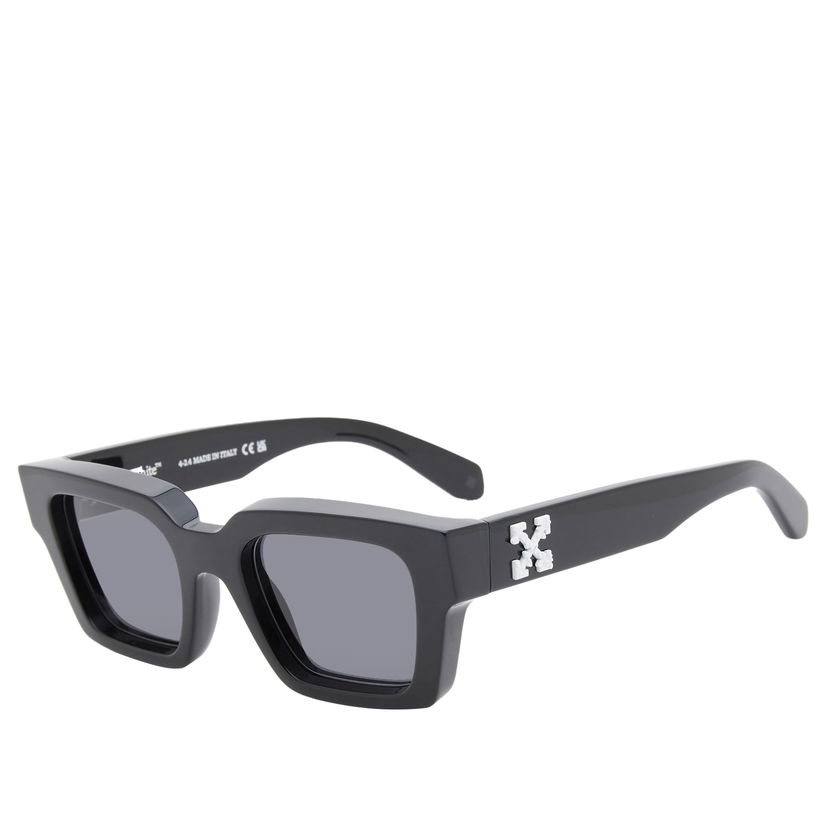 Sunčane naočale Off-White Off-White Virgil Sunglasses Crna | OERI008C99PLA0051007