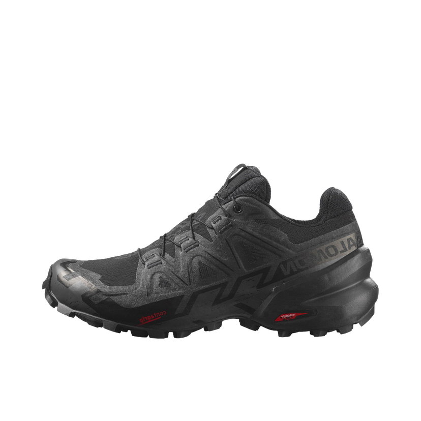 Trčanje Salomon Speedcross 6 Gore-Tex Crna | l41743400