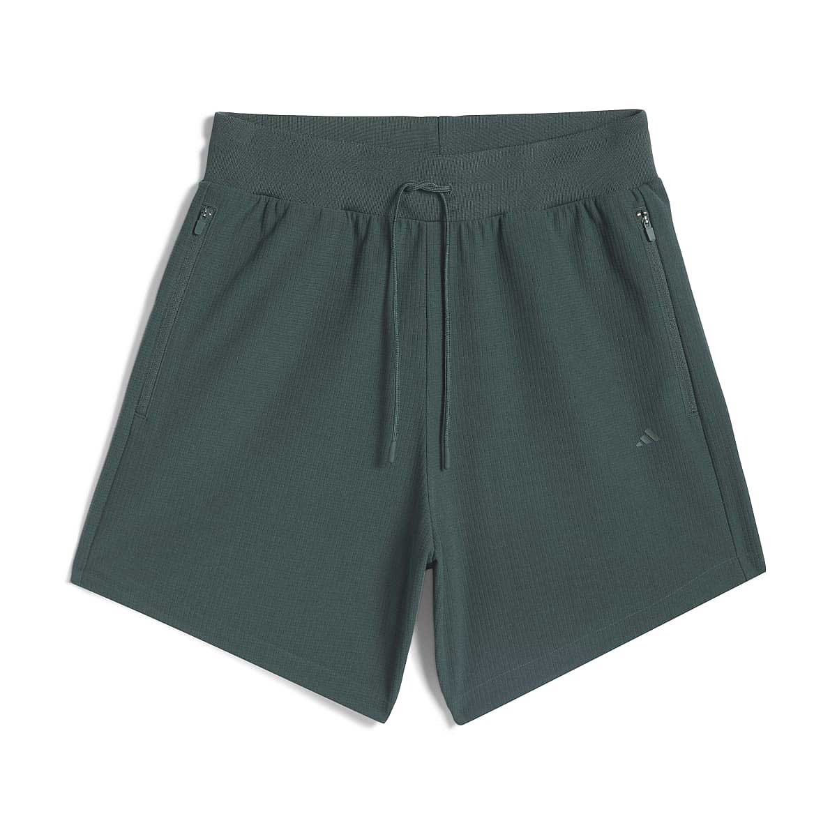 Kratke hlače adidas Originals CHAPTER 1 BASKETBALL SHORTS Zelena | IT2473, 1