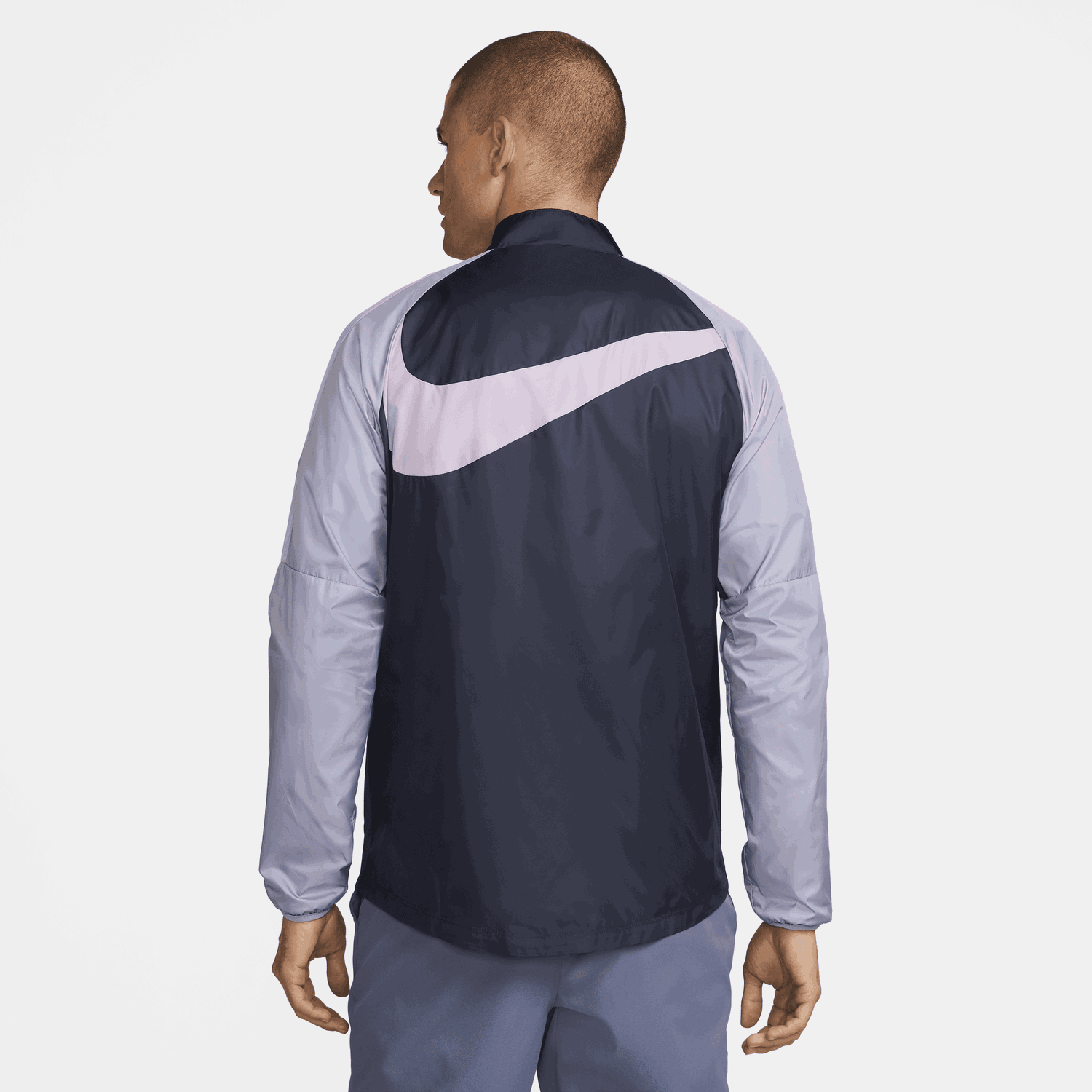 Vjetrovka Nike Tottenham Hotspur Repel Academy AWF Ljubičasta | DV4722-459, 1