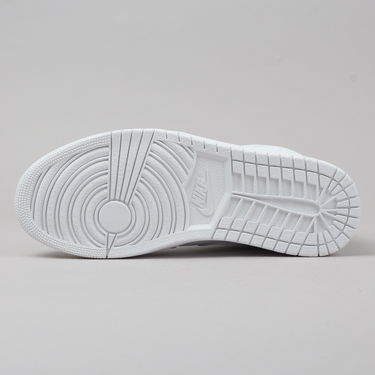 Tenisice i cipele Jordan Air Jordan 1 Retro Mid ''White'' Bijela | 554724-110, 4