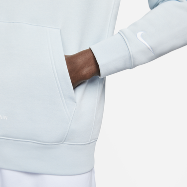 Dukserice Nike Paris Saint-Germain Club Fleece Pullover Hoodie Plava | DO6289-471, 1