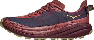 Tenisice i cipele Hoka One One Speedgoat 6 Tamnocrvena | 1147811-rlck, 4