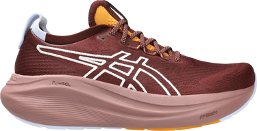 Tenisice i cipele Asics GEL-NIMBUS 27 TR Crvena | 1012b908-600, 0