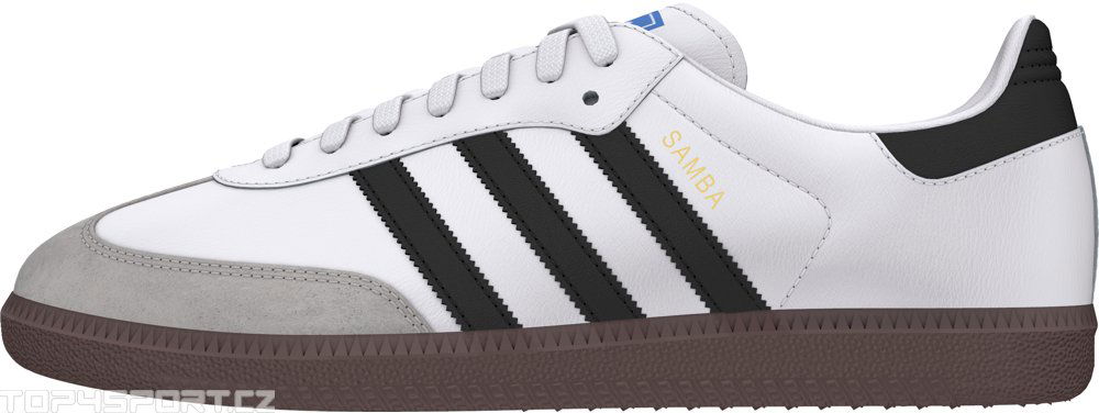 Tenisice i cipele adidas Originals Samba OG Bijela | b75806, 1