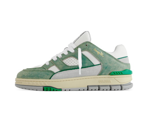 Tenisice i cipele AXEL ARIGATO Area Lo Sneaker Zelena | F0523003