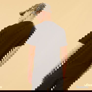 Majica kratkih rukava New Era LA Dodgers Logo Infill Black T-Shirt Crna | 12893124, 2