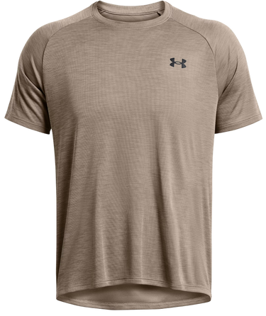 Majica kratkih rukava Under Armour Tech Textured T-Shirt Bež | 1382796-200, 2