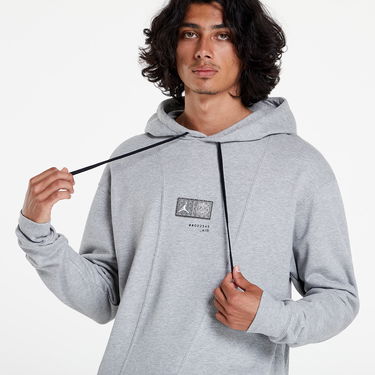 Dukserice Jordan Paris Saint-Germain Fleece Siva | dm3096-063, 2