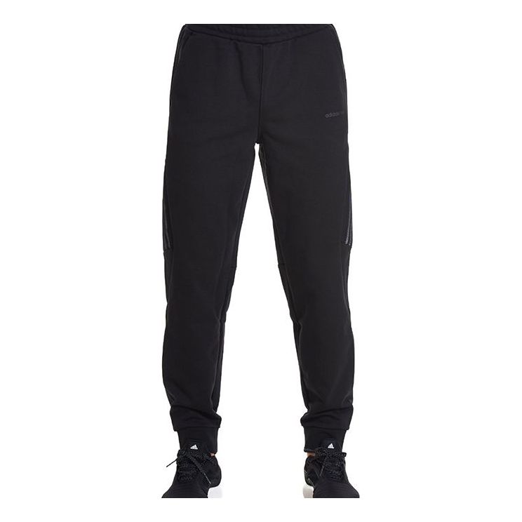 Hlače adidas Originals Neo Stripe Casual Pants Crna | CD1652