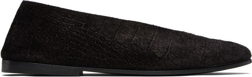 Tenisice i cipele Marsèll Marsèll Scivolo Ballerina Flats Crna | MW8696 P042