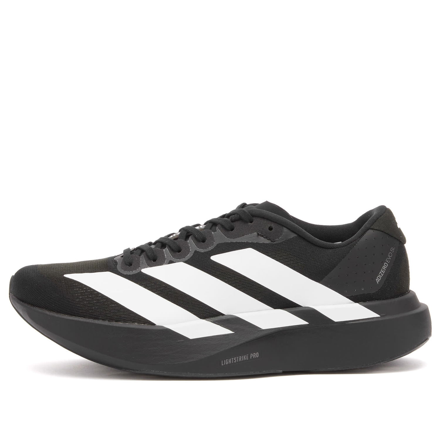 Tenisice i cipele adidas Performance Adizero Evo SL Size UK 4 Crna | KK1247, 1