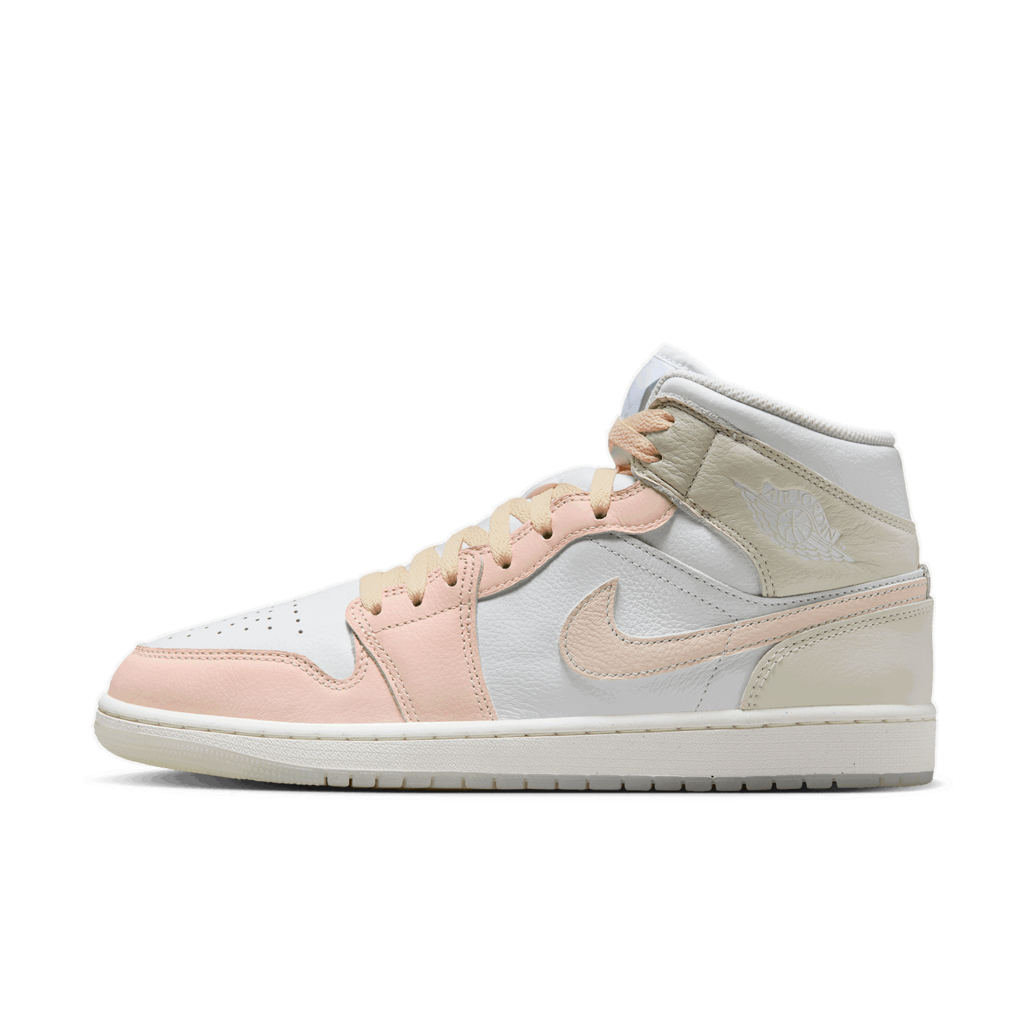 Tenisice i cipele Jordan Air Jordan 1 Mid SE Ružičasta | HJ6654-100, 0