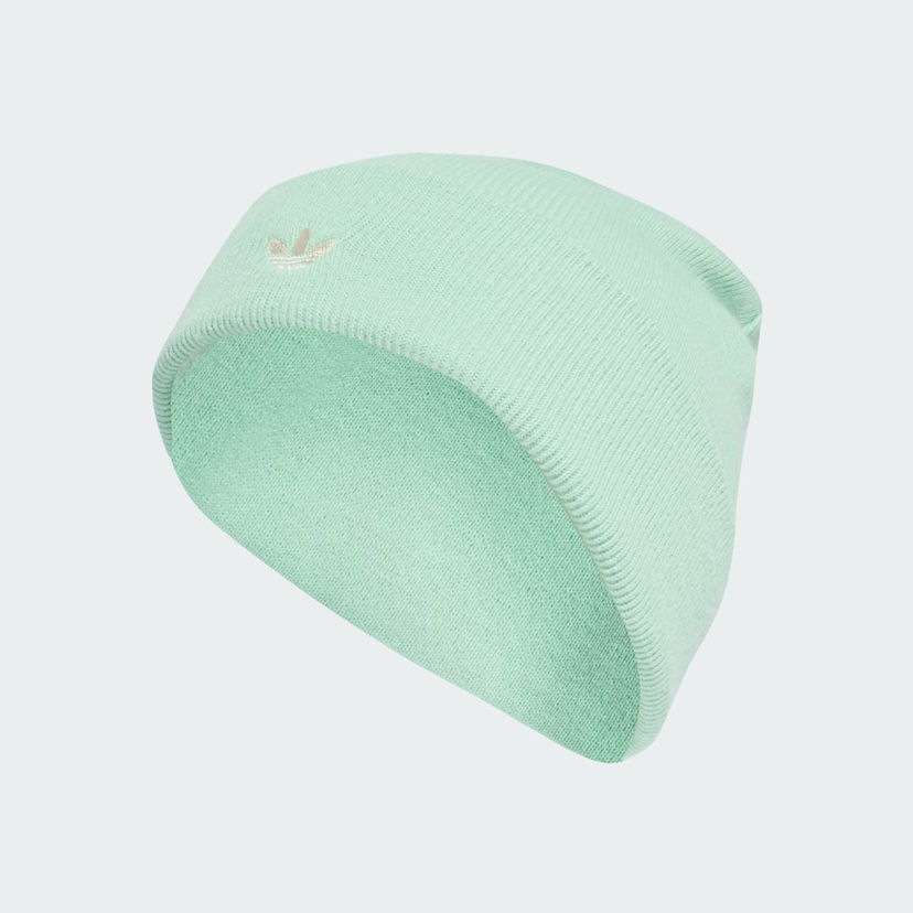 Kapica adidas Performance Adicolor Classic Beanie Zelena | KB3011